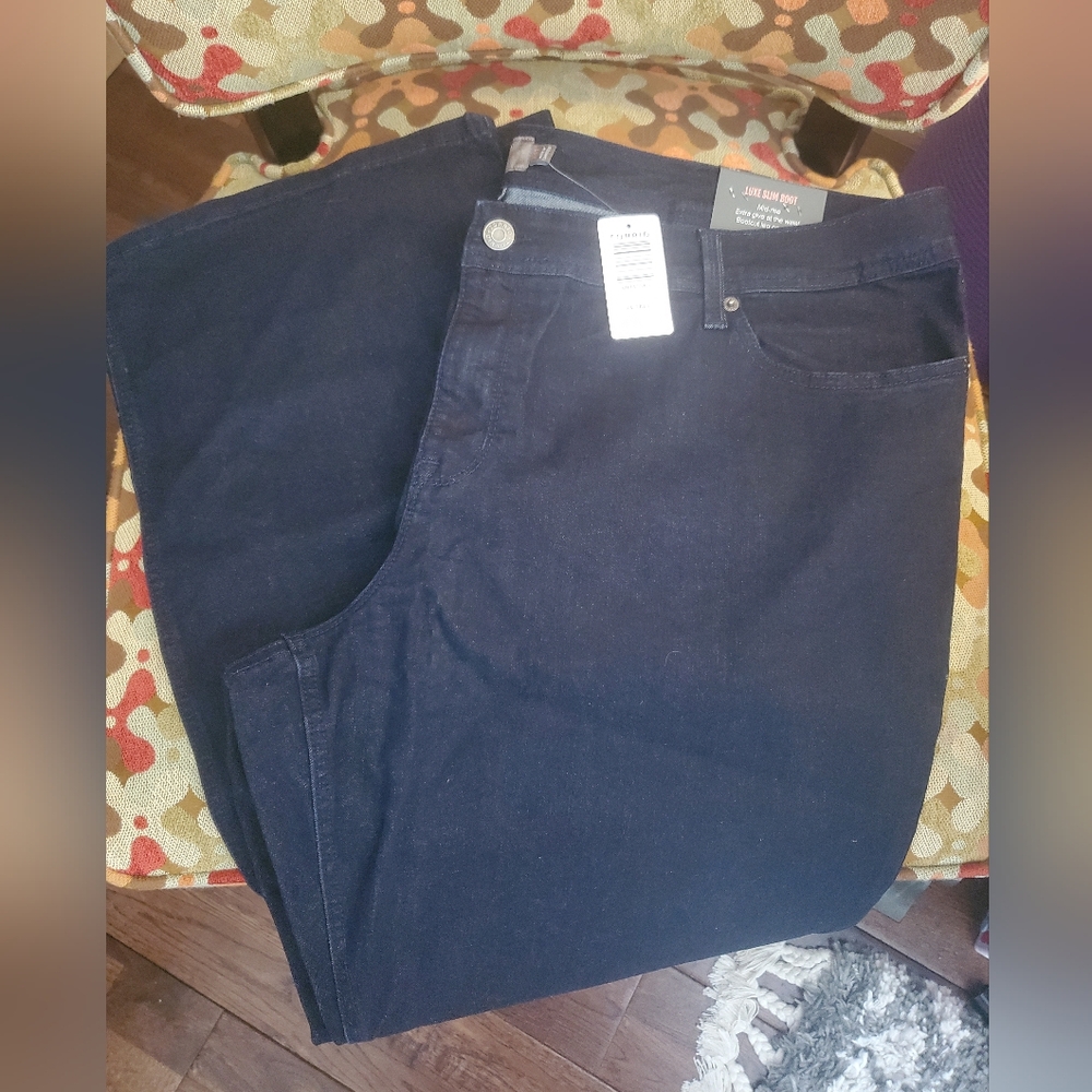NWT, Torrid Luxe Slim Bootcut, size 24T